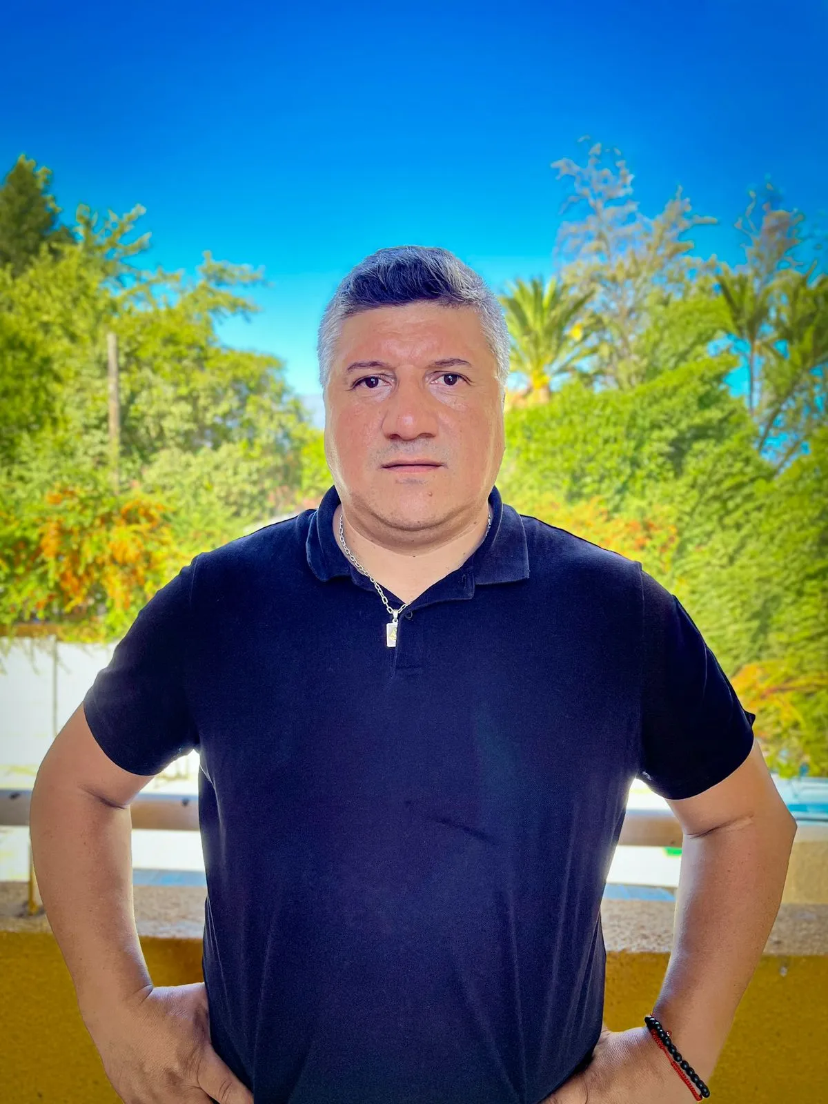 Pedro Tamayo